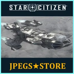 Constellation Andromeda - CCU'd Ship - LTI