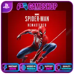 Spider-Man Remastered PS4/PS5 | P2/P3