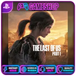 The Last of Us Part 1 PS4/PS5 | P2/P3
