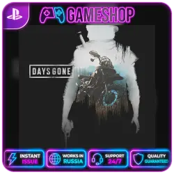 Days Gone PS4/PS5 | P2/P3