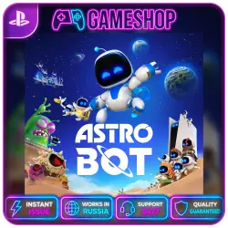 Astro BOT PS5 | P2/P3
