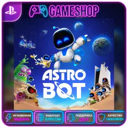Astro BOT PS5 | П2/П3