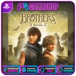 Brothers A Tale of Two Sons PS4/PS5 | П2/П3