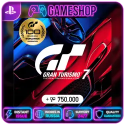 Gran Turismo 7 PS4/PS5 | P2/P3