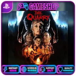 The Quarry PS4/PS5 | P2/P3