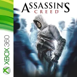 Assassin's Creed 1 & Assassin's Creed II [Xbox One X|S & Xbox Series X|S] Персональный Аккаунт