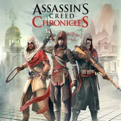 Assassins Creed Chronicles Trilogy [Xbox One X|S & Series X|S] Личный Аккаунт