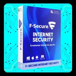 F‑Secure Internet Security 6 Month | Private