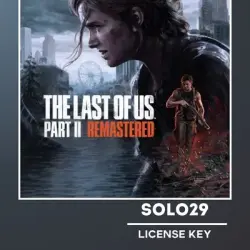 The Last of Us Part II Remastered Steam Key for Russia