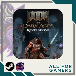 DOOM: The Dark Ages KEY Steam RU/CIS