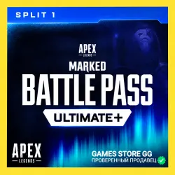 APEX LEGENDS • Battle Pass Ultimate+ • EA/STEAM/XBOX/PSN