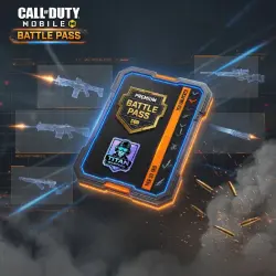 COD: Mobile Боевой Пропуск за 880СР Россия/СНГ