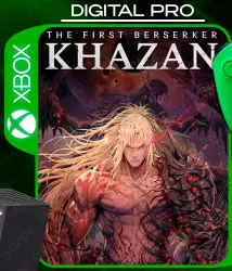 The First Berserker: Khazan +2 games/ XBOX Series X|S