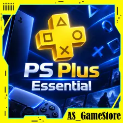 PS Plus Essential 12 month / EA Play | PS4/PS5/PS Turkey