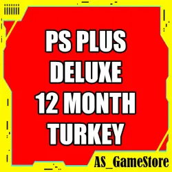 PS Plus Deluxe 12 month / EA Play | PS4/PS5/PS Turkey