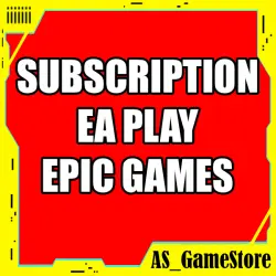 Subscription EA PLAY 1-12 months | PC Epic Games EGS