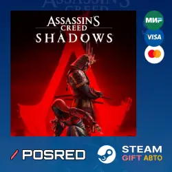 Assassin’s Creed Shadows | All Edition | АВТО | Steam Gift RU