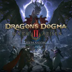 Dragon Dogma 2 Dark Arisen (Xbox)+Game shared