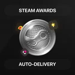 Steam Awards | 24/7 | +XP | Personal