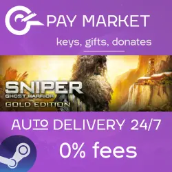 Steam gift RU- Sniper Ghost Warrior Gold Edition| AUTO