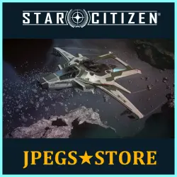 F7A Hornet Mk II - CCU'd Ship - LTI