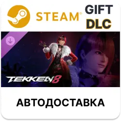 TEKKEN 8 - Anna Williams Steam DLC RU KZ TR AR CIS auto