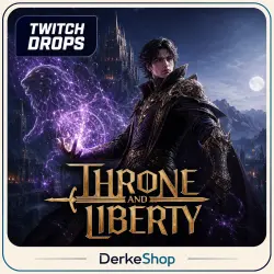 THRONE AND LIBERTY TWITCH DROP 23 ITEMS | SKINS