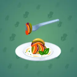 Коллекционный NFT подарок Instant Ramen