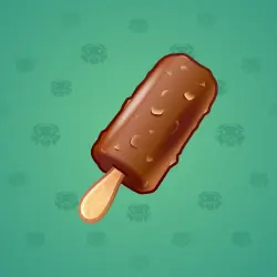 Коллекционный NFT подарок Ice Cream