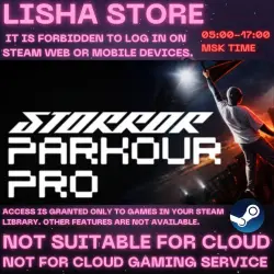 STORROR Parkour Pro Steam Offline