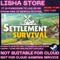 Settlement Survival Steam Offline