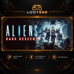 ALIENS: DARK DESCENT | STEAM | KEY | WORLDWIDE