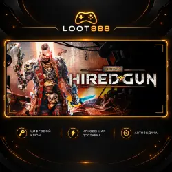 NECROMUNDA: HIRED GUN | STEAM | КЛЮЧ | ВЕСЬ МИР