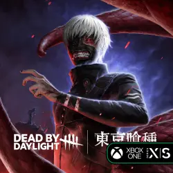 КЛЮЧ Dead by Daylight Tokyo Ghoul Xbox Series X|S, Xbox One