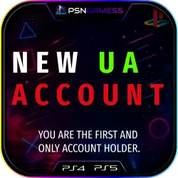 Ua Playstation account