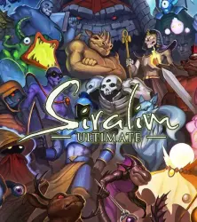 Siralim Ultimate Steam ключ Весь Мир Global + RU/CIS РФ Россия СНГ стим