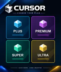 Cursor AI PLUS | TO YOUR ACCOUNT | 1 Month | Full Warranty