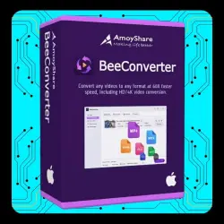 AmoyShare BeeConverter Pro MAC Лицензионный код активации