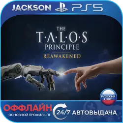 The Talos Principle: Reawakened (PS5) RUS | Оффлайн