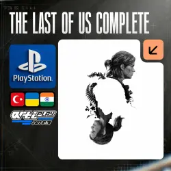 The Last of Us Complete (1+2) PS5 Турция / Индия / Украина