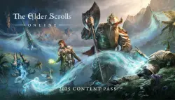 Elder Scrolls Online 2025 Content Pass / PREMIUM STEAM KEY