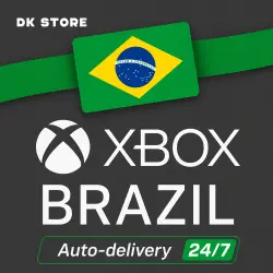 XBOX ACCOUNT BRAZIL | NEW | REGION BRAZIL