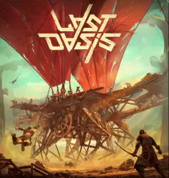Last Oasis Steam Ключ РФ+МИР