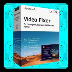 Apeaksoft Video Fixer 1 Year Registration Code