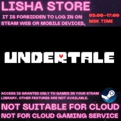 Undertale Steam Offline