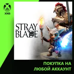 Stray Blade Xbox | Любой аккаунт