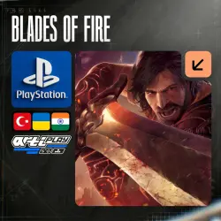 Blades of Fire PS5 Турция / Индия / Украина