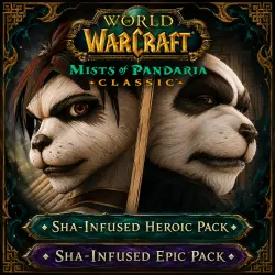 WOW: Mists of Pandaria Classic SHA-Kits • BATTLE.NET•KZ/UA/EU/TR