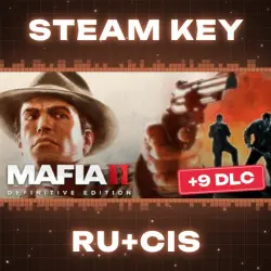 Mafia II Definitive Edition | Mafia Trilogy | Mafia The Omerta Collection Mafia 2 Definitive Edition