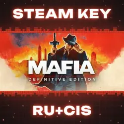 Mafia Definitive Edition | Mafia Trilogy | Mafia The Omerta Collection | Mafia II | Mafia 2 STEAM